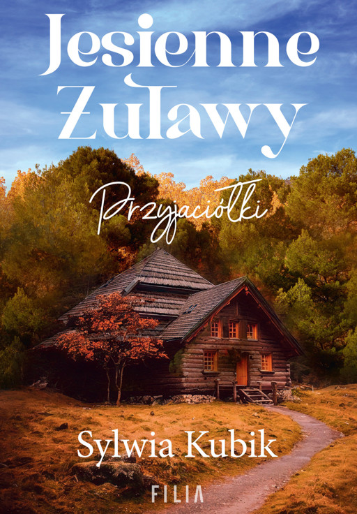Okładka książki Jesienne Żuławy. Przyjaciółki