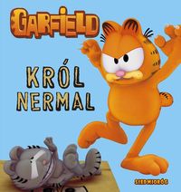 Garfield Król Nermal - Ewa Mirkowska - książka