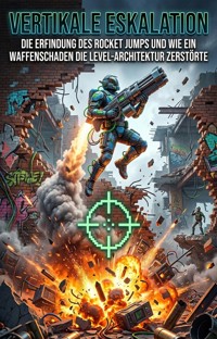 Vertikale Eskalation - Ursula Metzger - ebook