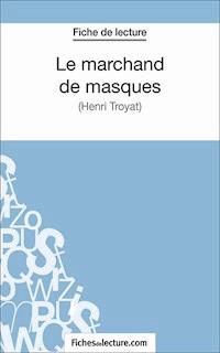 Le marchand de masques - Marie Mahon - ebook