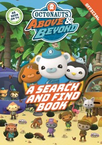 Octonauts Above & Beyond A Search & Find Book -  - książka
