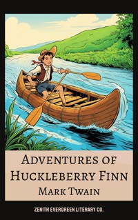 Adventures of Huckleberry Finn - Mark Twain - ebook