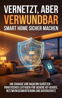 Vernetzt, aber verwundbar: Smart Home sicher machen - Benjamin Graf - ebook