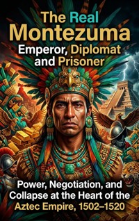 The Real Montezuma: Emperor, Diplomat and Prisoner - Ethan Caldwell - ebook