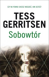 Sobowtór - Gerritsen Tess - książka