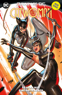 Catwoman - Bd. 1 (3. Serie): Es kann nur eine Katze geben - Howard Tini - ebook