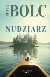 Nudziarz - Piotr Bolc - ebook + książka
