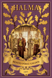 Halma - Benito Pérez Galdós - ebook