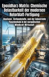 Epoxidharz-Matrix: Chemische Belastbarkeit der modernen Rotorblatt-Fertigung - Fredi Barkholz - ebook