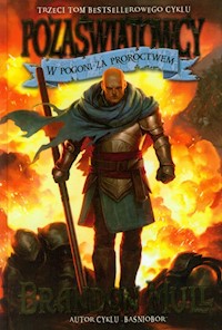 Pozaświatowcy Tom 3 W pogoni za proroctwem - Brandon Mull - książka