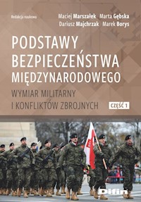 Podstawy bezpieczeństwa międzynarodowego -  - książka