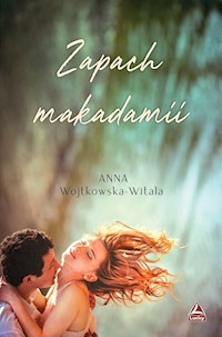 Zapach makadami - Wojtkowska-Witala Anna - książka