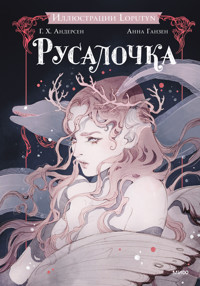 Русалочка - Ганс Христиан Андерсен - ebook