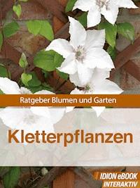 Kletterpflanzen -  - ebook
