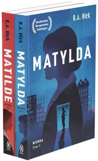 Pakiet - Niemra: Matilde / Matylda - R.A. Olek - książka