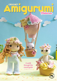 Crochet Amigurumis Patterns - Karina Murphy - ebook