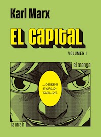 El Capital. Volumen I - Karl Marx - ebook