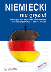 Niemiecki nie gryzie! +CD - null null - książka