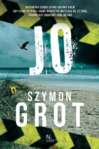 Jo - Grot Szymon - ebook + audiobook + książka