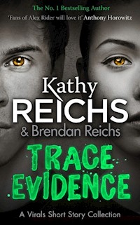 Trace Evidence - Kathy Reichs - książka