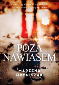 Poza nawiasem - Hryniszak Marzena - ebook + audiobook + książka