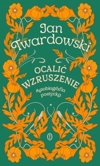Ocalić wzruszenie - Twardowski Jan - książka