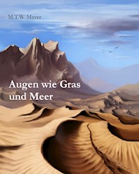 Augen wie Gras und Meer - M.T.W. Mayer - ebook