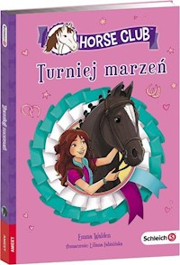SCHLEICH Horse Club Turniej marzeń -  - książka