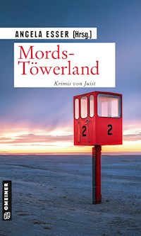 Mords-Töwerland - Christina Bacher - ebook