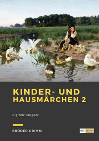 Kinder- und Hausmärchen 2 - Brüder Grimm - ebook