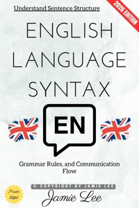English Language Syntax: - Jamie Lee - ebook