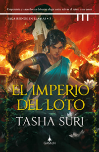 El imperio del loto - Tasha Suri - ebook