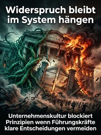 Widerspruch bleibt im System hängen - Nele Krause - ebook