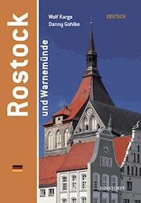 Rostock und Warnemünde - Wolf Karge - ebook
