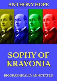 Sophy of Kravonia - Hope Anthony - ebook