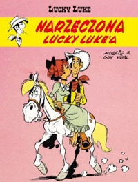 Lucky Luke. Narzeczona Lucky Luke’a. Tom 54 - zbiorowa praca - książka