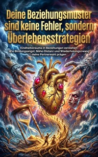 Deine Beziehungsmuster sind keine Fehler, sondern Überlebensstrategien - Kilian Jung - ebook