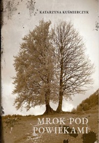 Mrok pod powiekami - Katarzyna Kuśmierczyk - ebook + książka