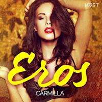 Eros – hotelowe seksperymenty - – Carmilla - ebook + audiobook