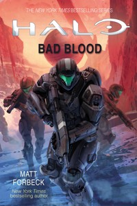 Halo: Bad Blood - Forbeck Matt - ebook