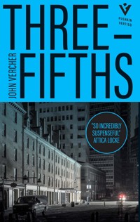 Three-Fifths - John Vercher - ebook