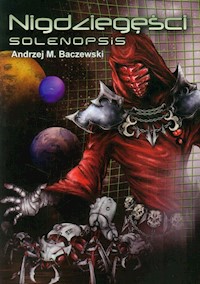 Nigdziegęści Solenopsis - Baczewski Andrzej M. - książka