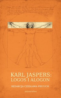 Karl Jaspers Logos i alogon -  - książka