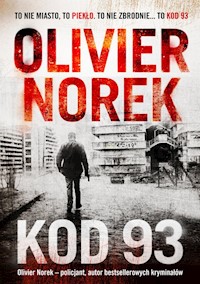 Kod 93 - Olivier Norek - książka