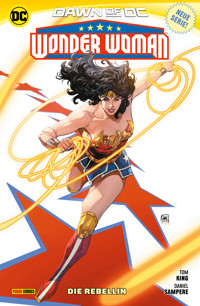 Wonder Woman - Bd. 1 (4. Serie): Die Rebellin - Tom King - ebook