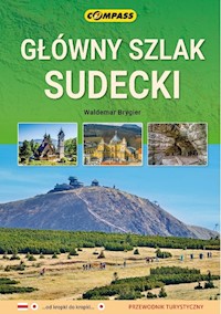Główny Szlak Sudecki - Brygier Waldemar - książka