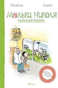 Малыш Николя путешествует - Рене Госинни - ebook