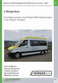 Neues verkehrswissenschaftliches Journal - Ausgabe 17 - Martin Ullrich - ebook
