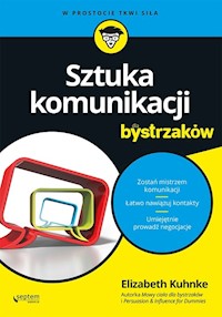 Sztuka komunikacji dla bystrzaków - Kuhnke Elizabeth - audiobook + książka