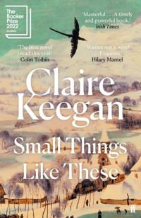 Small Things Like These - Keegan Claire - książka